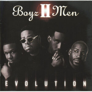 Evolution (CD)