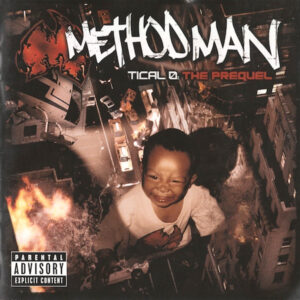 Tical 0: The Prequel (CD)