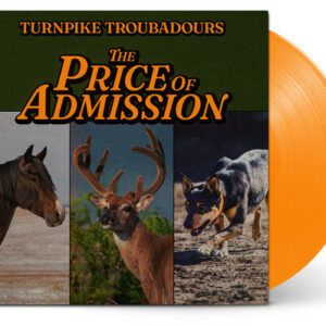 Price Of Admission (New LP)