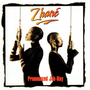 Pronounced Jah-Nay (CD)