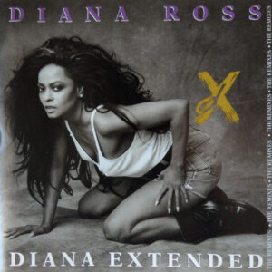 Diana Extended / The Remixes