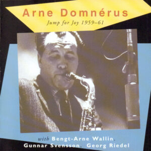 Jump For Joy 1959-61 (CD)