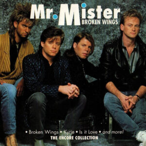 Broken Wings (CD)