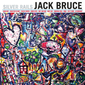 SILVER RAILS (CD)