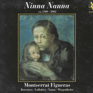 Hespèrion XXI – Ninna Nanna (ca. 1500-2002) (CD)