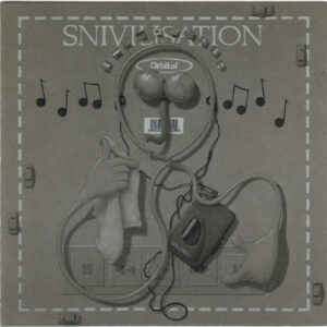 Snivilisation (CD)