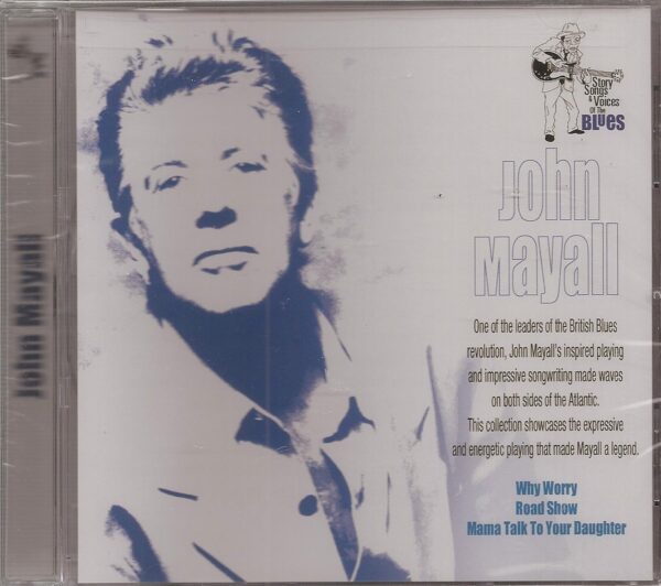 John Mayall