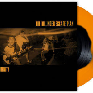 Live Infinity (New LP)