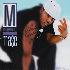 Harlem World (CD)
