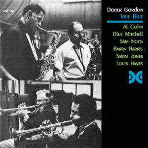 TRUE BLUE (CD)