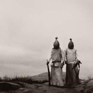 All The Waters Of The Earth Turn To Blood (New LP)