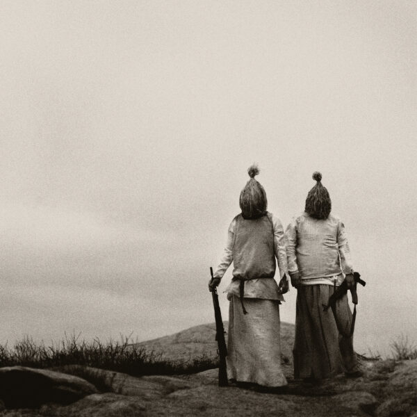 All The Waters Of The Earth Turn To Blood (New LP)