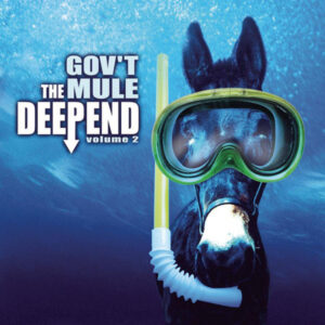 VOL. 2-DEEP END (CD)