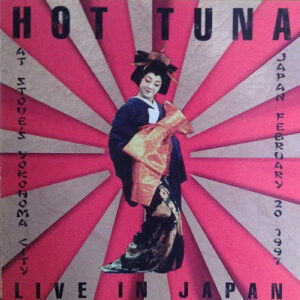 LIVE IN JAPAN (CD)
