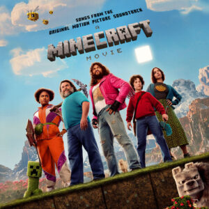 A Minecraft Movie (CD)