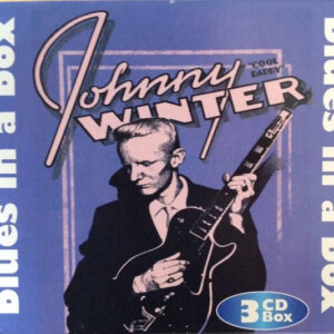 Blues In A Box (CD)