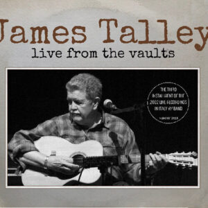 Live from the Vaults (CD)
