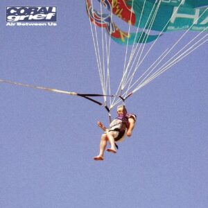 Air Between Us (New LP)