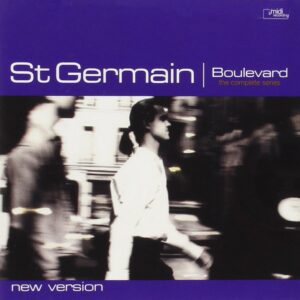 Boulevard - New Version The Complete Series (CD)
