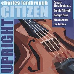 UPRIGHT CITIZEN (CD)