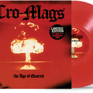 Age Of Quarrel (New LP)