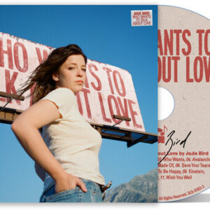 Who Wants To Talk About Love (CD)
