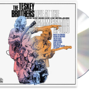 Live At The Hammersmith Apollo (CD)