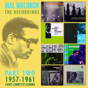 The Recordings Part Two 1957-1961 (CD)