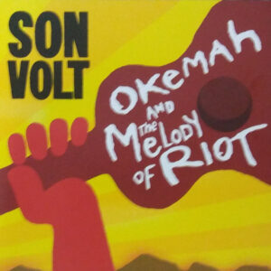 OKEMAH & THE MELODY OF RIOT (CD)