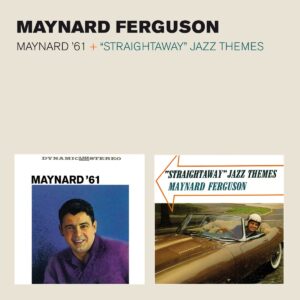 Maynard 61/Straightaways Jazz Themes (CD)