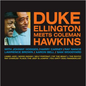 MEETS COLEMAN HAWKINS (CD)