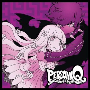Persona Q Shadow Of The Labyrinth (Original Soundt