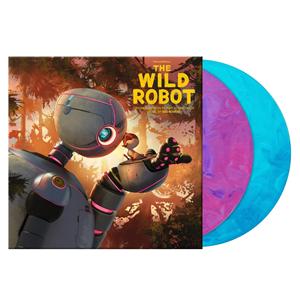Wild Robot (Original Soundtrack) (New LP)