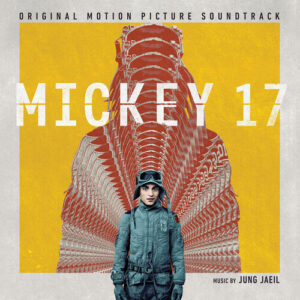 Mickey 17 (Original Soundtrack) (New LP)