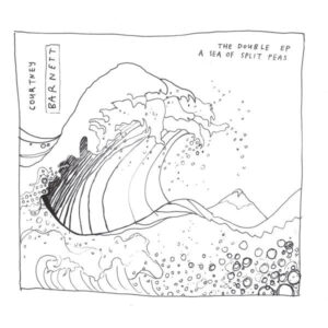 DOUBLE EP: A SEA OF SPLIT PEAS (CD)
