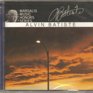 MARSALIS MUSIC HONORS ALVIN (CD)