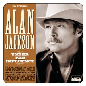 Under The Influence (CD)