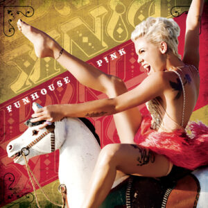 FUNHOUSE (CD)