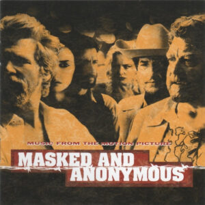 Masked And Anonymous OST (CD)
