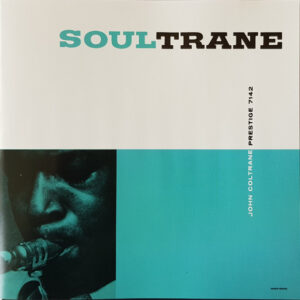 SOULTRANE (CD)