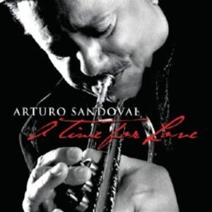 TIME FOR LOVE (CD)