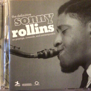 DEFINITIVE SONNY ROLLINS ON PR