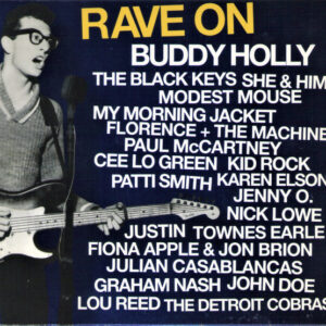 Rave On Buddy Holly (CD)