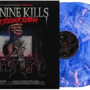 The Silver Scream (New LP)
