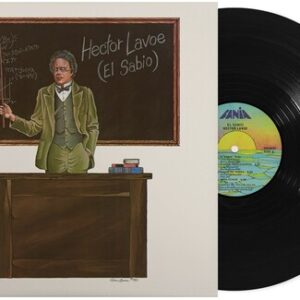 El Sabio (New LP)