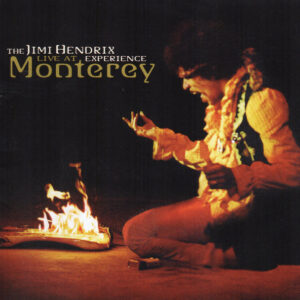 Live At Monterey (CD)
