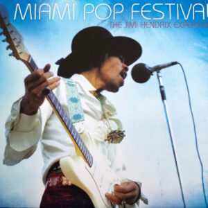 MIAMI POP FESTIVAL (CD)