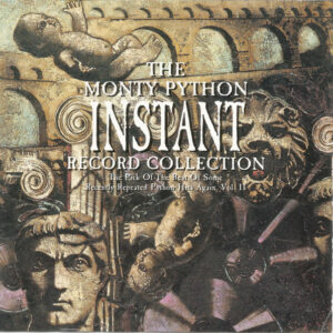 Monty Python Instant Record Collection (CD)