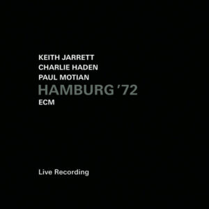 Hamburg '72 (CD)