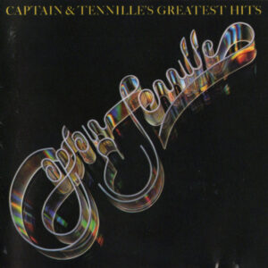 Captain And Tennille's Greatest Hits (CD)